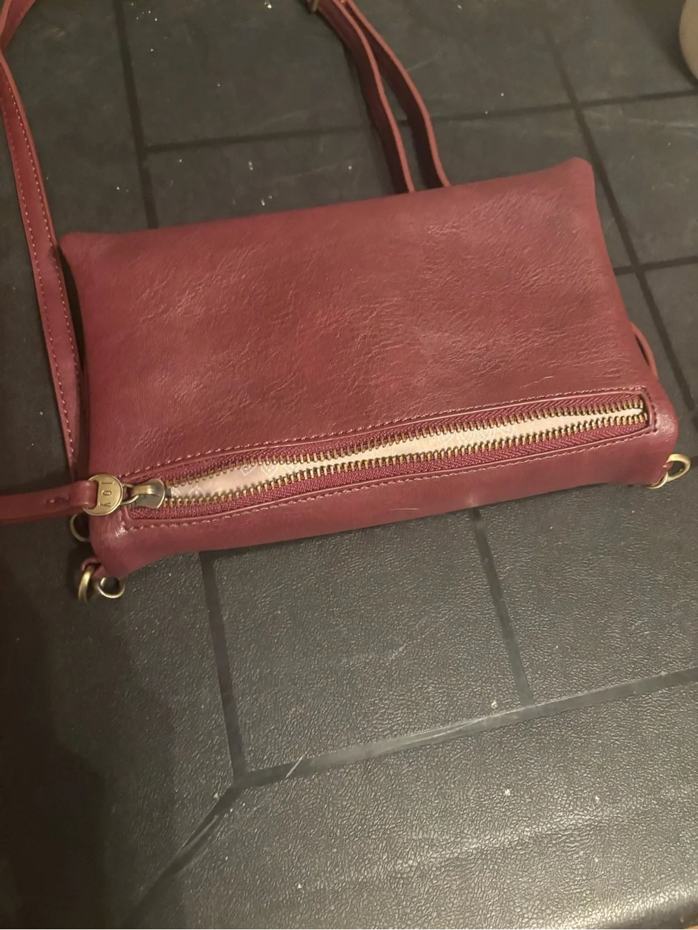 The Joy Susan Kitty Multi Pocket Crossbody